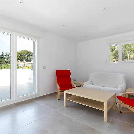 Los Dragos Villa Denia