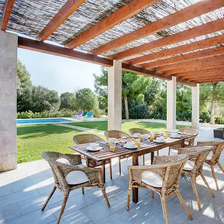 Villa Los Dragos *